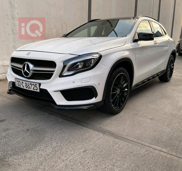 Mercedes-Benz GLA